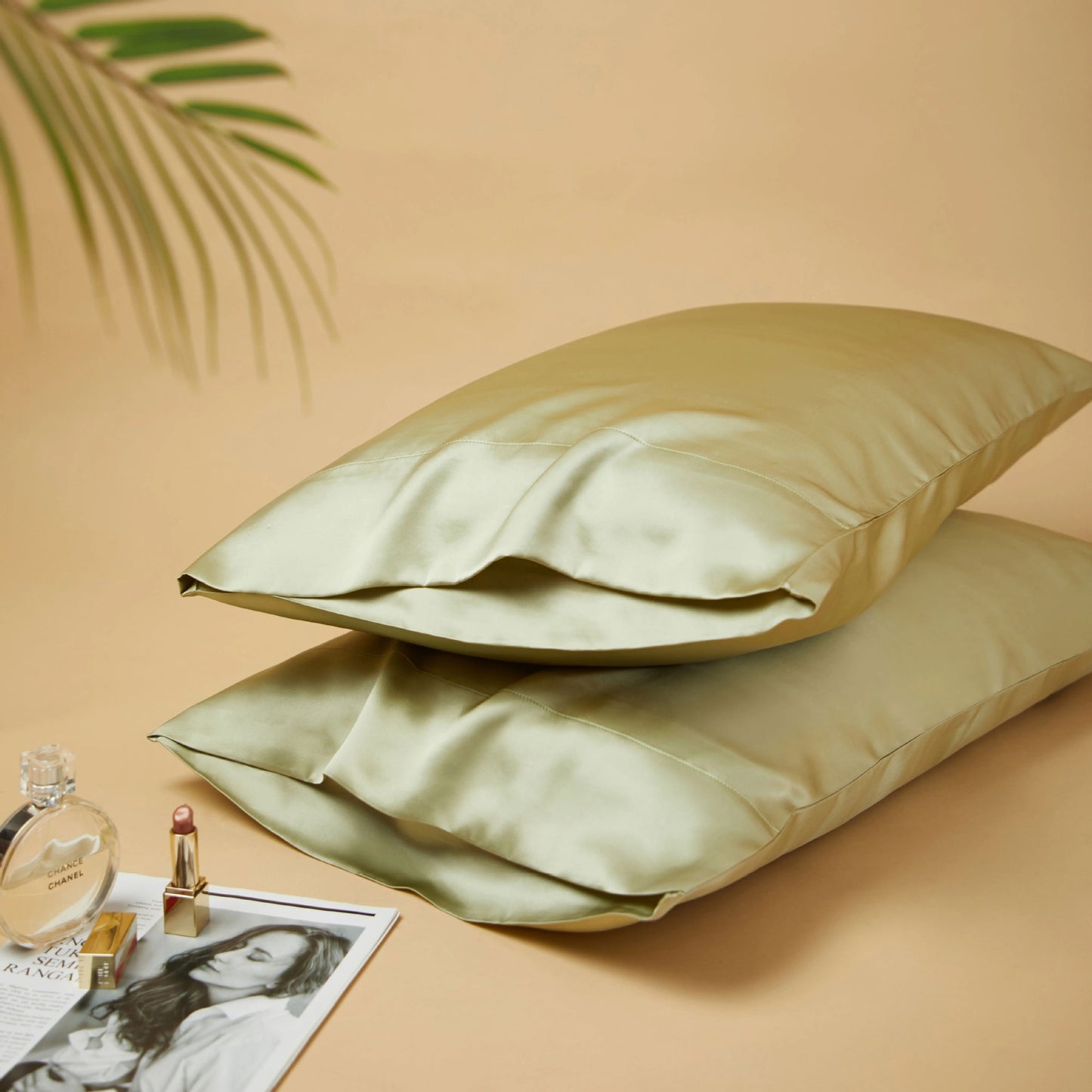 40 Momme Mulberry Silk Pillowcase, Double-Sided