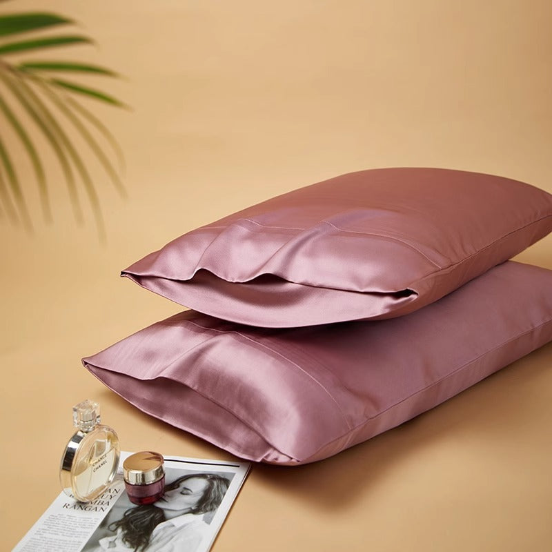 40 Momme Mulberry Silk Pillowcase, Double-Sided