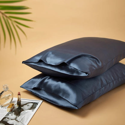 40 Momme Mulberry Silk Pillowcase, Double-Sided