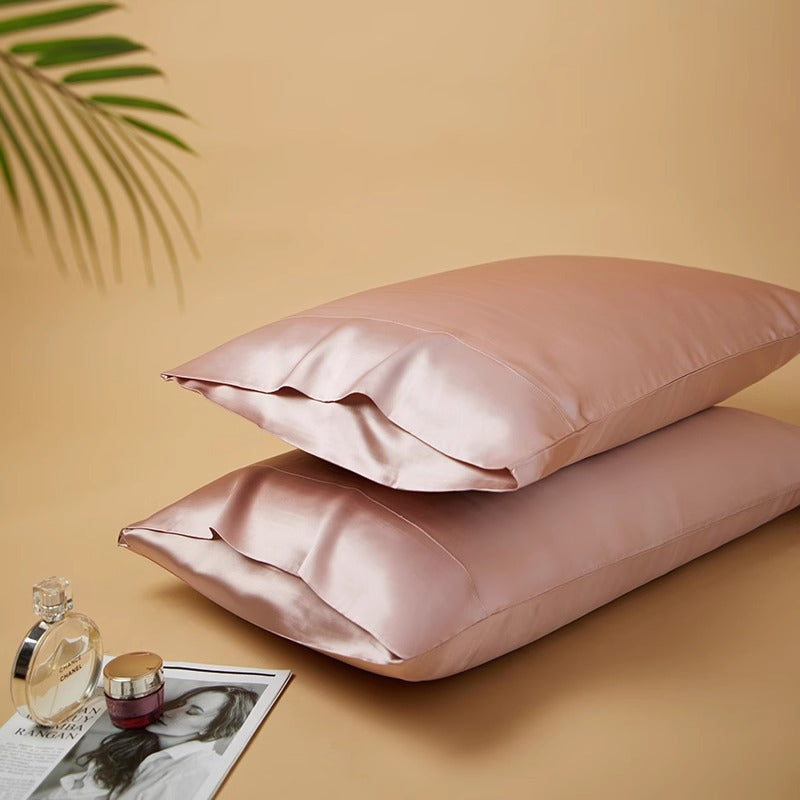 40 Momme Mulberry Silk Pillowcase, Double-Sided