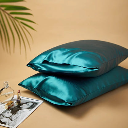 40 Momme Mulberry Silk Pillowcase, Double-Sided