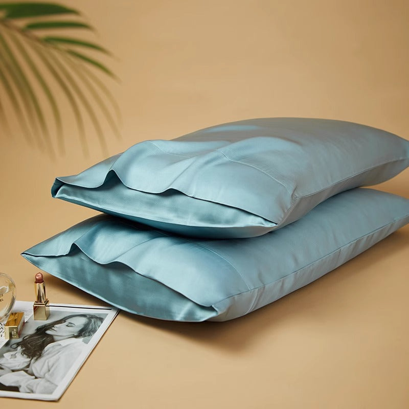 40 Momme Mulberry Silk Pillowcase, Double-Sided