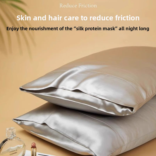 40 Momme Mulberry Silk Pillowcase, Double-Sided