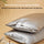 40 Momme Mulberry Silk Pillowcase, Double-Sided